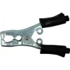 PINCE CROCODILE NOIRE 40A 80MM -04142SODISTART beauté 7