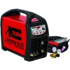 commentaire favorable Poste A Souder Technology Tig 222 Tig+mma TELWIN – 05444 5
