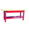 prix pas cher Etabli Bois Avec 3 Tiroirs DRAKKAR EQUIPEMENT – 09279 5