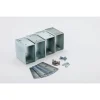 Kit Pieds Pour Empilage Des Armoires Anti-feu Batteries Lithium CEMO – 11368 achat 5