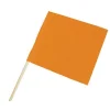 FANION ORANGE FLUO 40X50CM SOFOP TALIAPLAST – 550401 Acheter 7