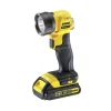 Lampe LED XR 18V – 110 Lumens – Sans Batterie Ni Chargeur DEWALT – DCL040-XJ Livraison gratuite 7
