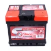 boutique pas cher Batterie 12V 55Ah 510A 207x175x175 Gamme Rouge STECO PREMIER STECOPOWER – 201 7