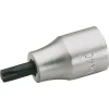 DOUILLE TOURNEVIS MONOBLOC 1/4 TORX 27 SAM OUTILLAGE – RT27 REMISE 10