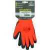 haute qualité GANT TRICOTE ORANGE S/COUTURE T11 ANTI FROID S/CARTE – 21035UNIVERSEL 5