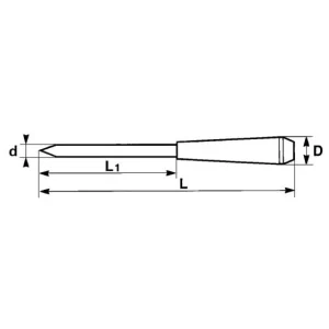 TOURNEVIS DE PRECISION POZIDRIV N°0 SAM OUTILLAGE – 276PZ0 vente à bas prix 9